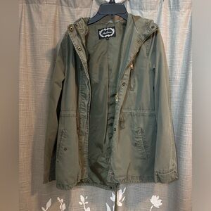 Cargo jacket